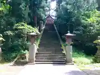 青海神社のその他建物