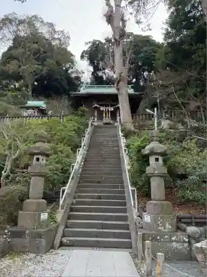 走水神社(神奈川県)