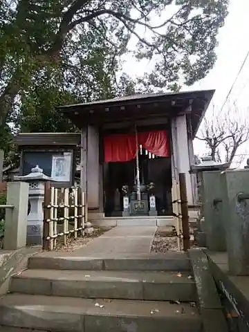 大仙寺の末社