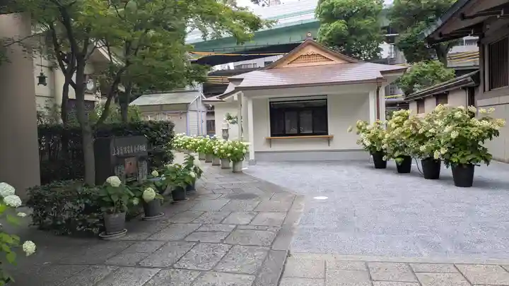 坐摩神社(大阪府)