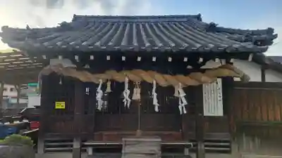 鎮守若宮社(愛媛県)