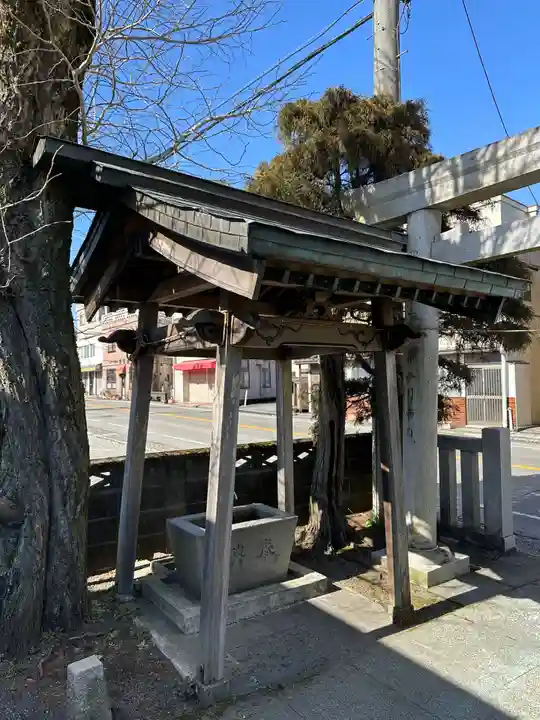 八幡神社(静岡県)