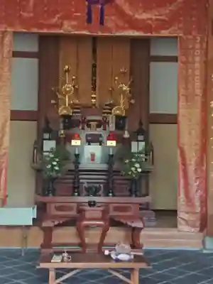 円福寺の本殿・本堂