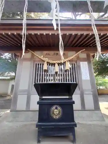村富神社(神奈川県)