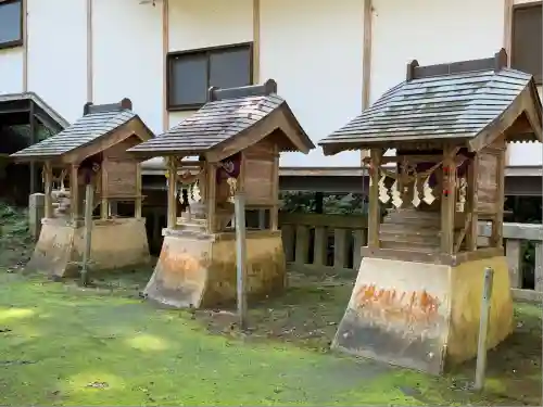 早池峯神社(岩手県)