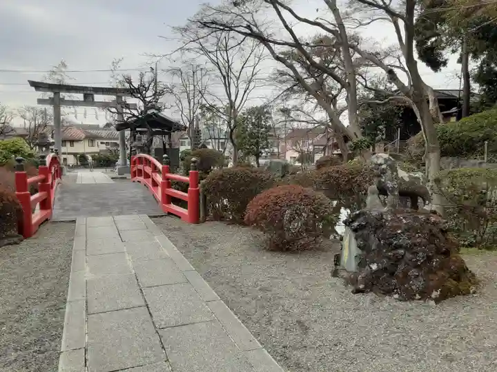 貫井神社(東京都)