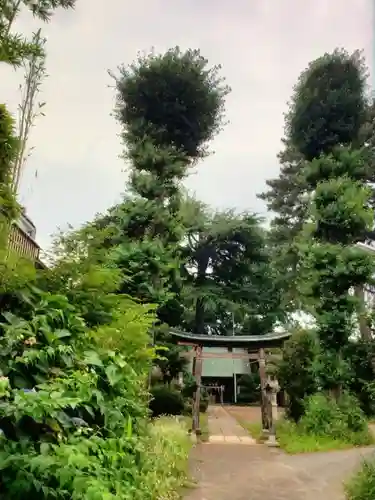 田端神社(東京都)