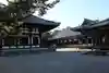 唐招提寺の本殿・本堂