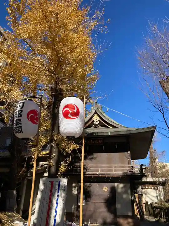 小野照崎神社のその他建物