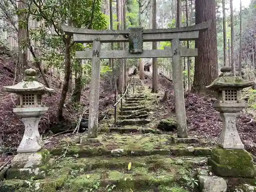 真弓八幡宮(京都府)
