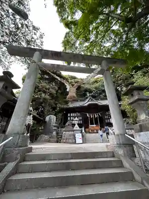 大甕神社(茨城県)