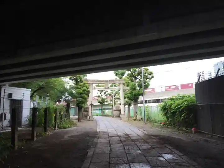 赤羽八幡神社のその他建物