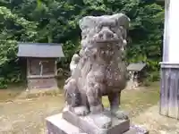 信露貴彦神社(福井県)