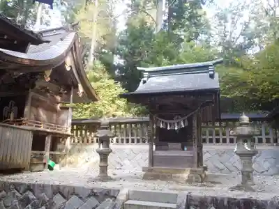 白山比咩神社(岐阜県)