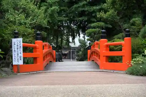 鵠沼伏見稲荷神社(神奈川県)