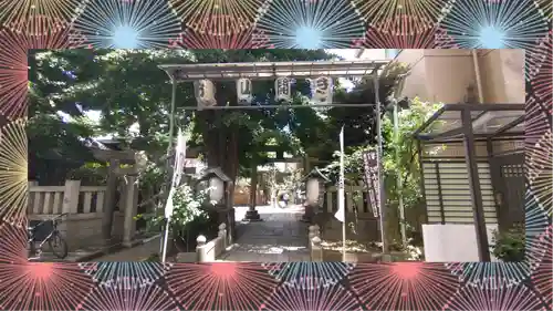 小野照崎神社(東京都)