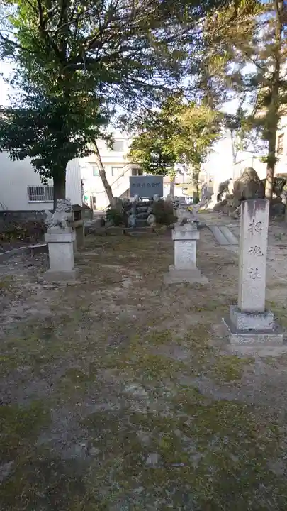 赤見国玉神社のその他建物