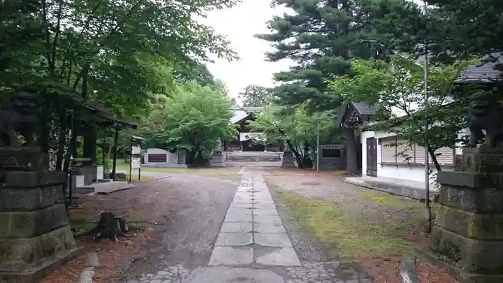 神楽神社のその他建物