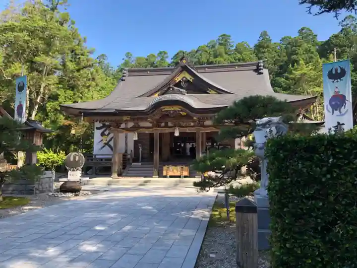 熊野本宮大社(和歌山県)