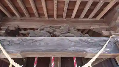 旭鎮守八幡神社のその他建物