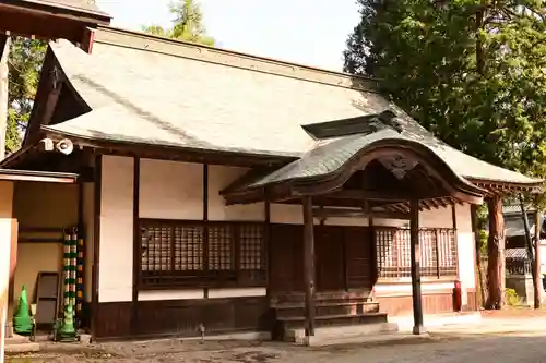 若一王子神社(長野県)