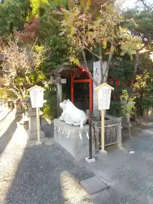 正ノ木稲荷 稲積神社(山梨県)
