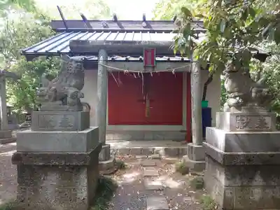 浅川金刀比羅神社 の本殿・本堂