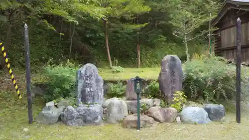 義經神社のその他建物