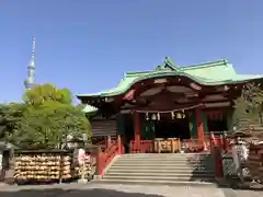 亀戸天神社(東京都)