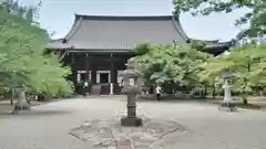 真正極楽寺（真如堂）の本殿