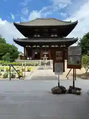 喜光寺の建物その他