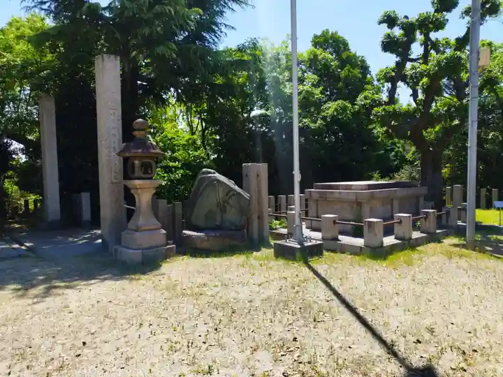 大江神社の歴史