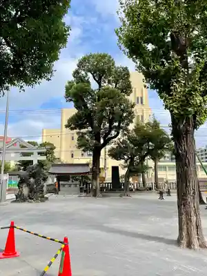 お三の宮日枝神社(神奈川県)