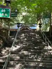 高千穂神社(宮崎県)