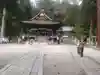 日牟禮八幡宮の本殿・本堂