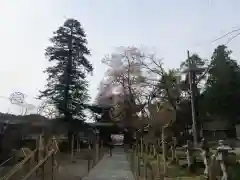 華厳寺(岐阜県)