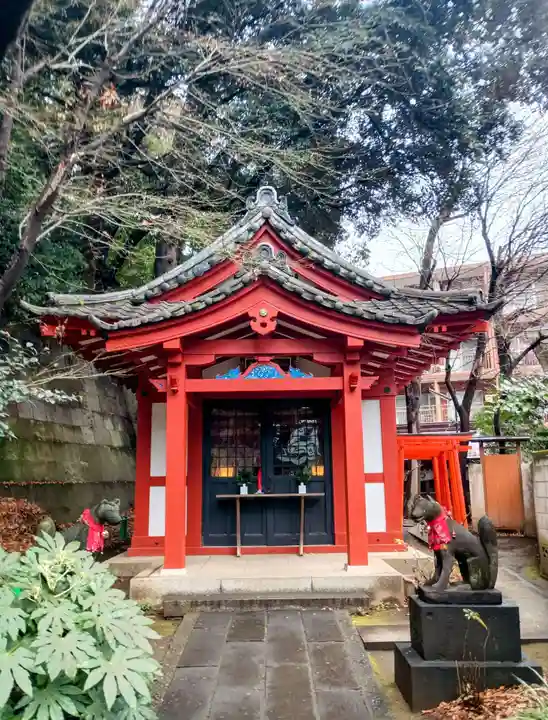 王子稲荷神社(東京都)