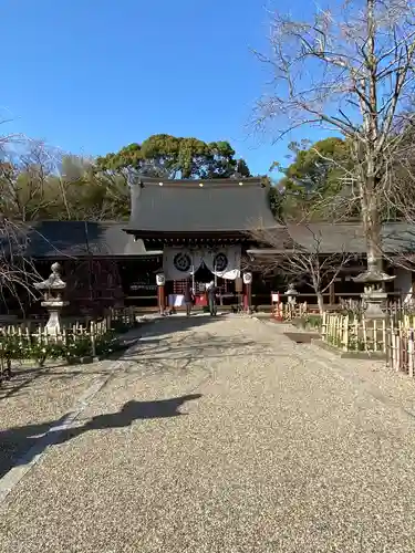 富部神社の本殿・本堂