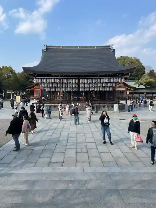 八坂神社(祇園さん)(京都府)