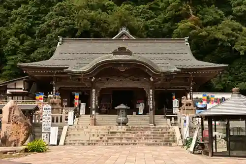 一畑薬師(島根県)