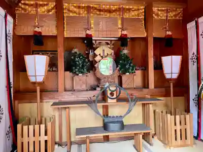 本町南町八幡神社(東京都)