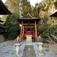 長良神社の末社