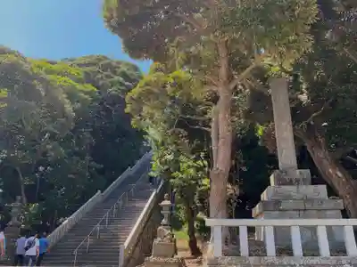 大洗磯前神社のその他建物