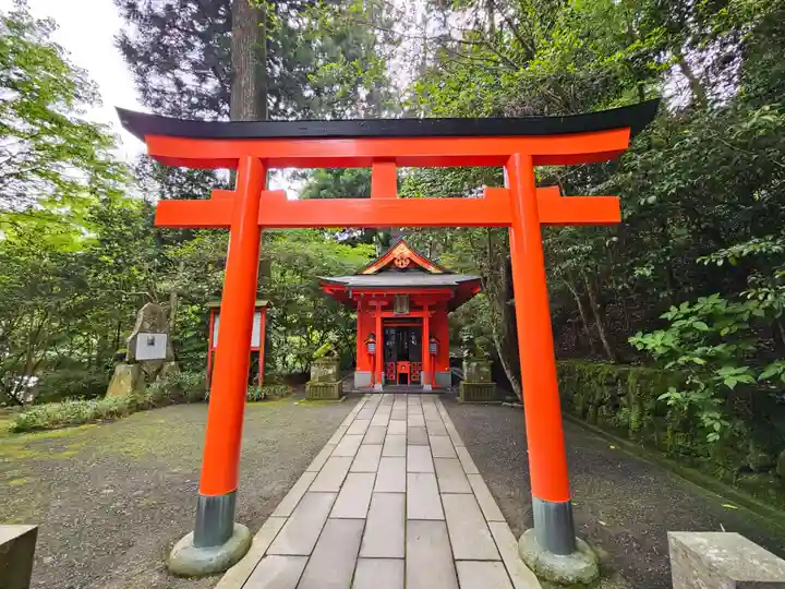 箱根神社(神奈川県)