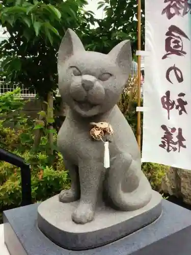 駒込妙義神社(東京都)