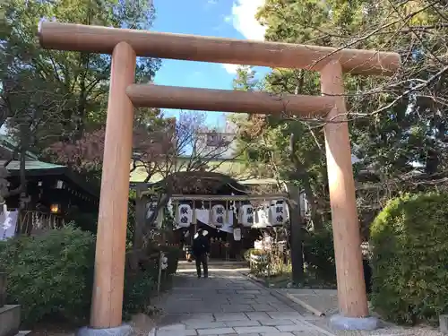 堀越神社(大阪府)