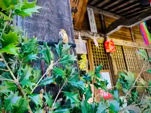 滑川神社 - 仕事と子どもの守り神のお祭り(2020年02月04日(火) 06時18分20秒投稿)