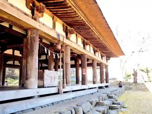 新宮熊野神社の建物その他