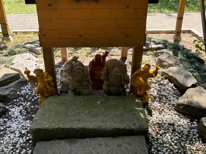駒形神社(岩手県)
