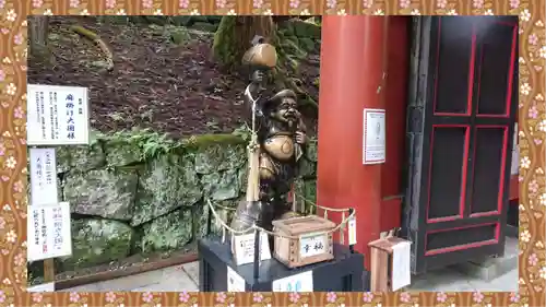 日光二荒山神社(栃木県)